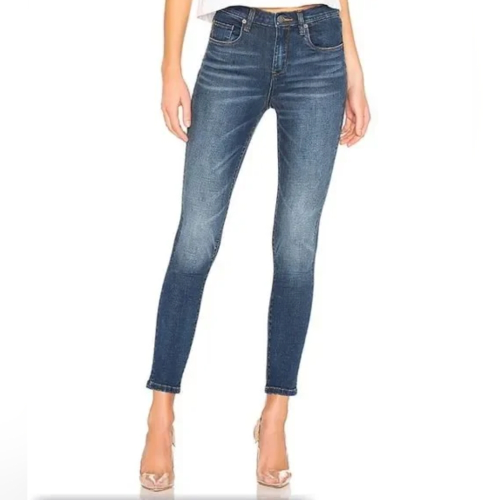Blank NYC The Great Jones Skinny Jeans